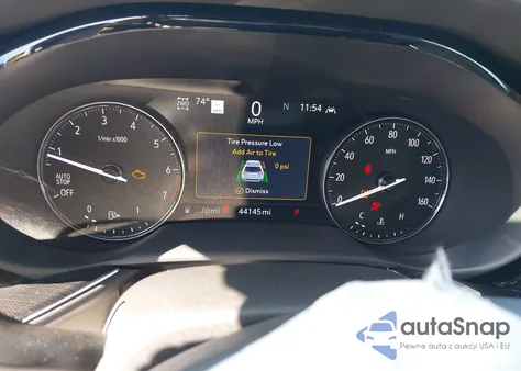 2021 Buick Envision Awd Essence из США, поврежденный, VIN LRBFZPR48MD126912